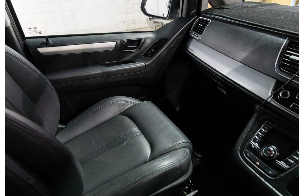 06/2022 LDV G10+ Lift Door (RWD) SV7C 4d Van Blanc White Turbo Diesel 2.0L