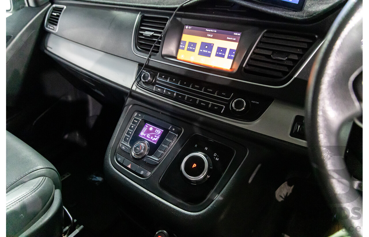 06/2022 LDV G10+ Lift Door (RWD) SV7C 4d Van Blanc White Turbo Diesel 2.0L