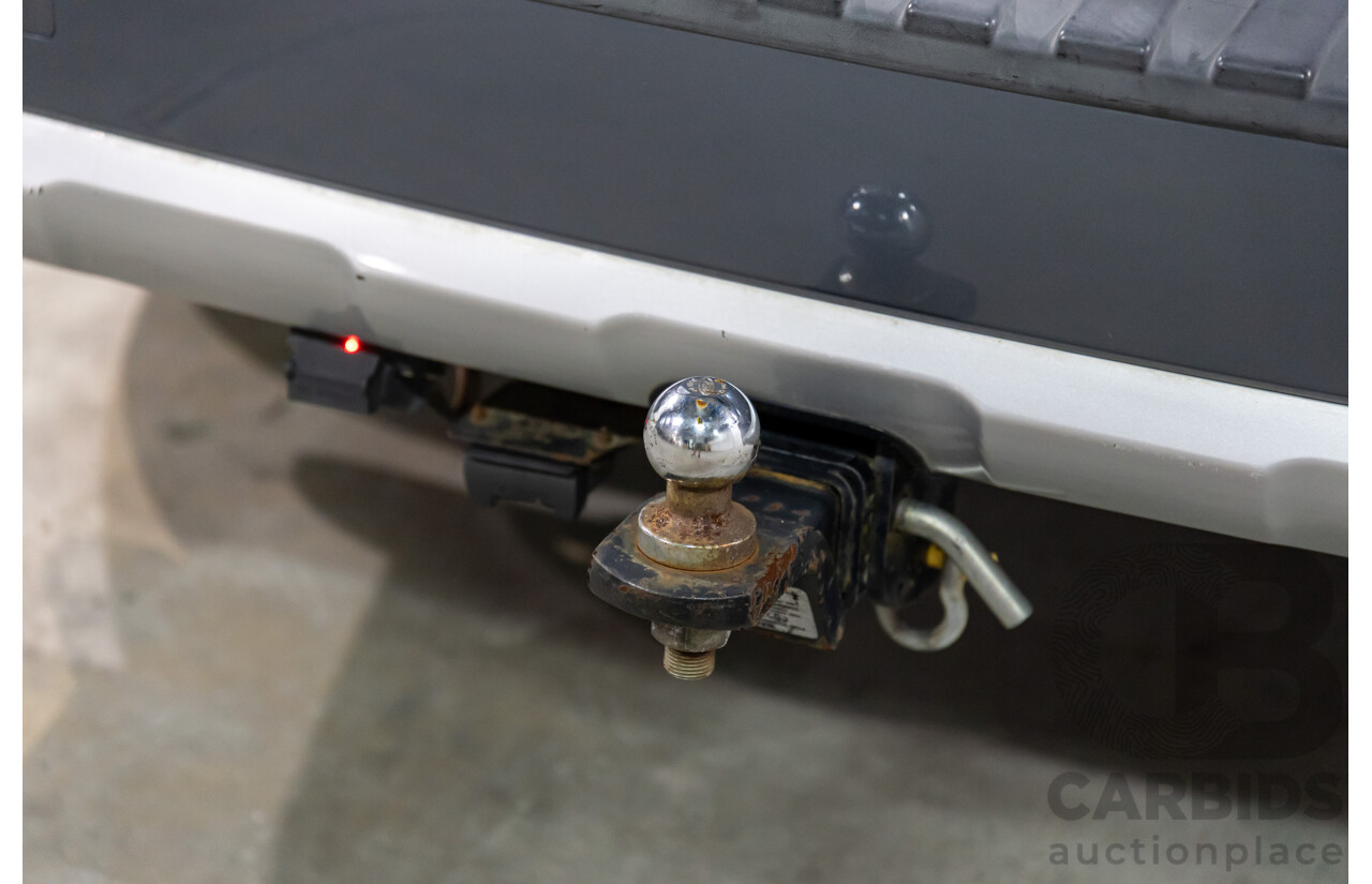 04/2016 Subaru Outback 2.0D Premium (AWD) MY16 4d Wagon Carbide Grey Metallic Turbo Diesel 2.0L