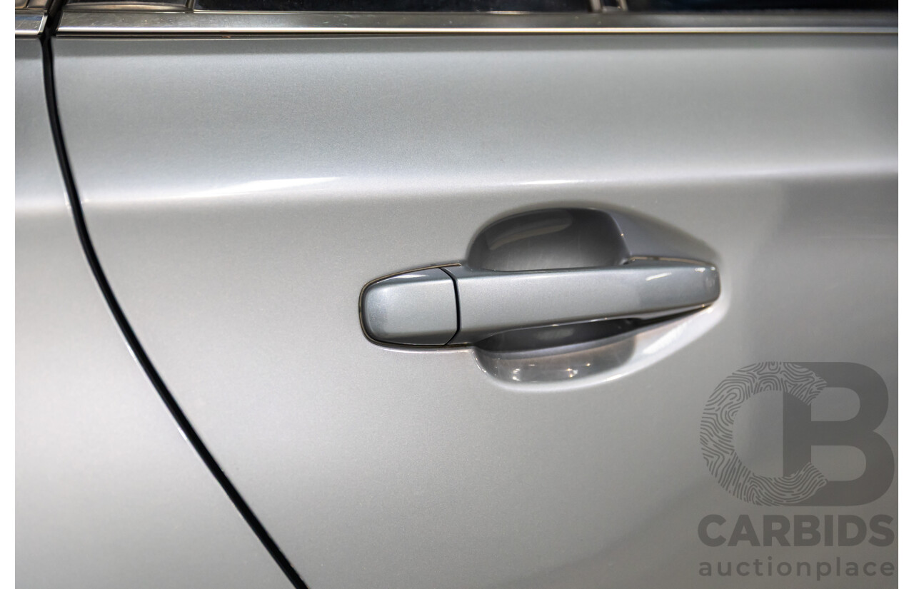 04/2016 Subaru Outback 2.0D Premium (AWD) MY16 4d Wagon Carbide Grey Metallic Turbo Diesel 2.0L