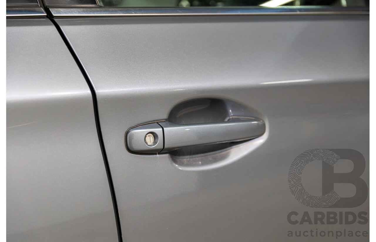 04/2016 Subaru Outback 2.0D Premium (AWD) MY16 4d Wagon Carbide Grey Metallic Turbo Diesel 2.0L