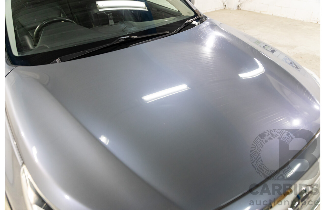 04/2016 Subaru Outback 2.0D Premium (AWD) MY16 4d Wagon Carbide Grey Metallic Turbo Diesel 2.0L