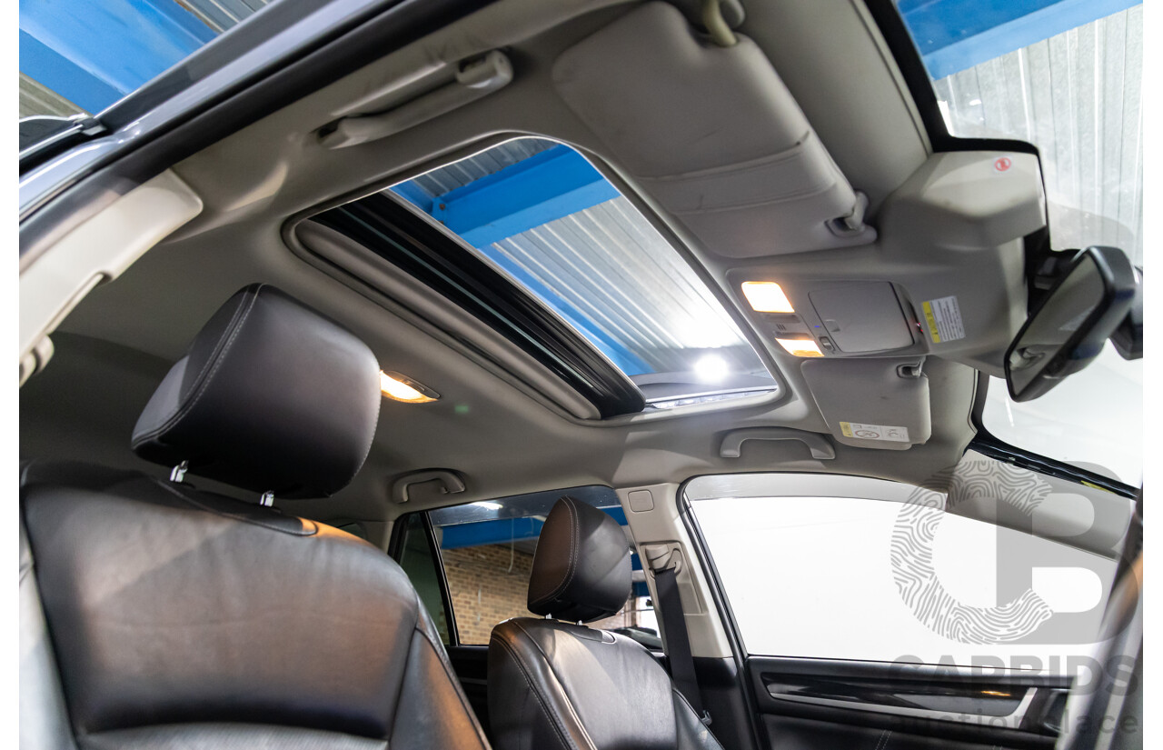 04/2016 Subaru Outback 2.0D Premium (AWD) MY16 4d Wagon Carbide Grey Metallic Turbo Diesel 2.0L