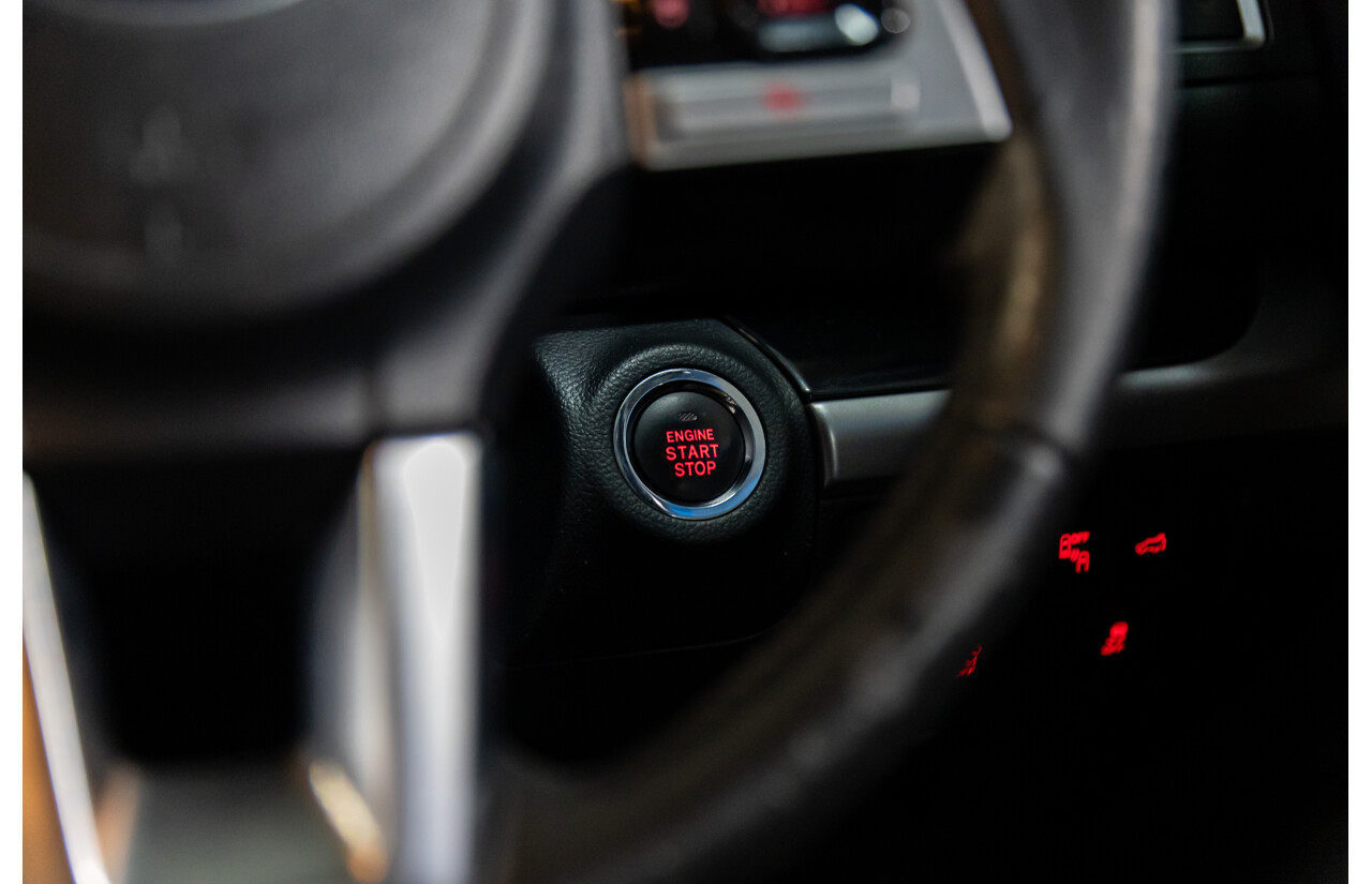 04/2016 Subaru Outback 2.0D Premium (AWD) MY16 4d Wagon Carbide Grey Metallic Turbo Diesel 2.0L