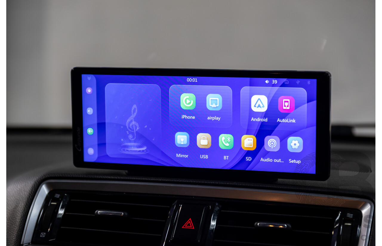 04/2016 Subaru Outback 2.0D Premium (AWD) MY16 4d Wagon Carbide Grey Metallic Turbo Diesel 2.0L