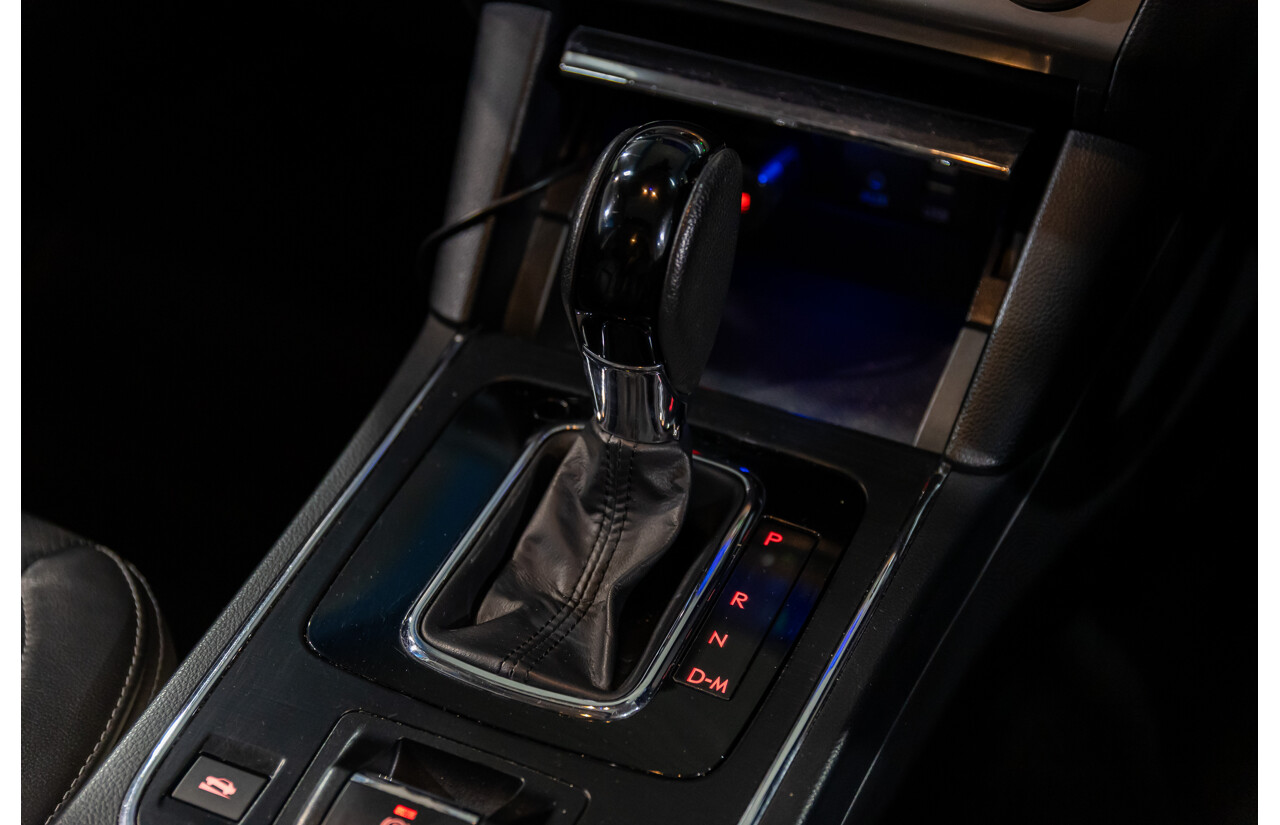 04/2016 Subaru Outback 2.0D Premium (AWD) MY16 4d Wagon Carbide Grey Metallic Turbo Diesel 2.0L