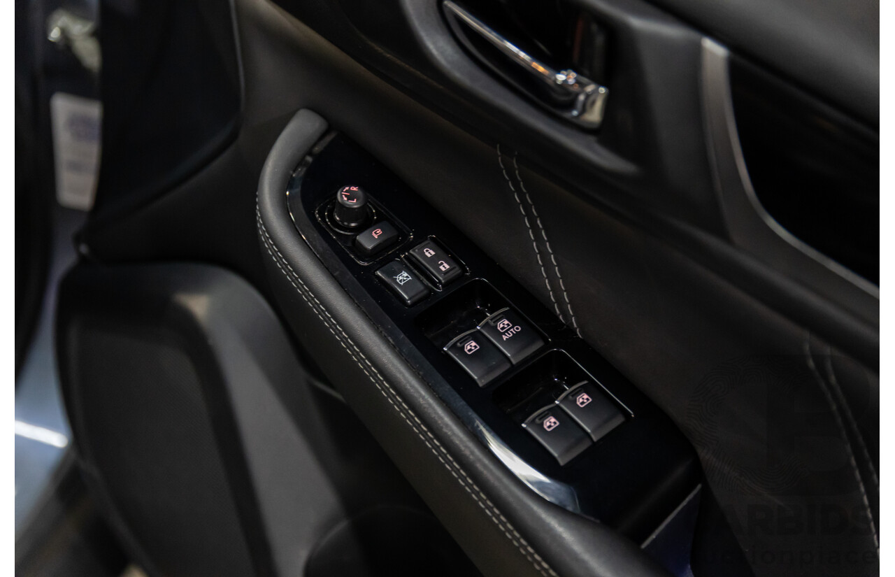 04/2016 Subaru Outback 2.0D Premium (AWD) MY16 4d Wagon Carbide Grey Metallic Turbo Diesel 2.0L