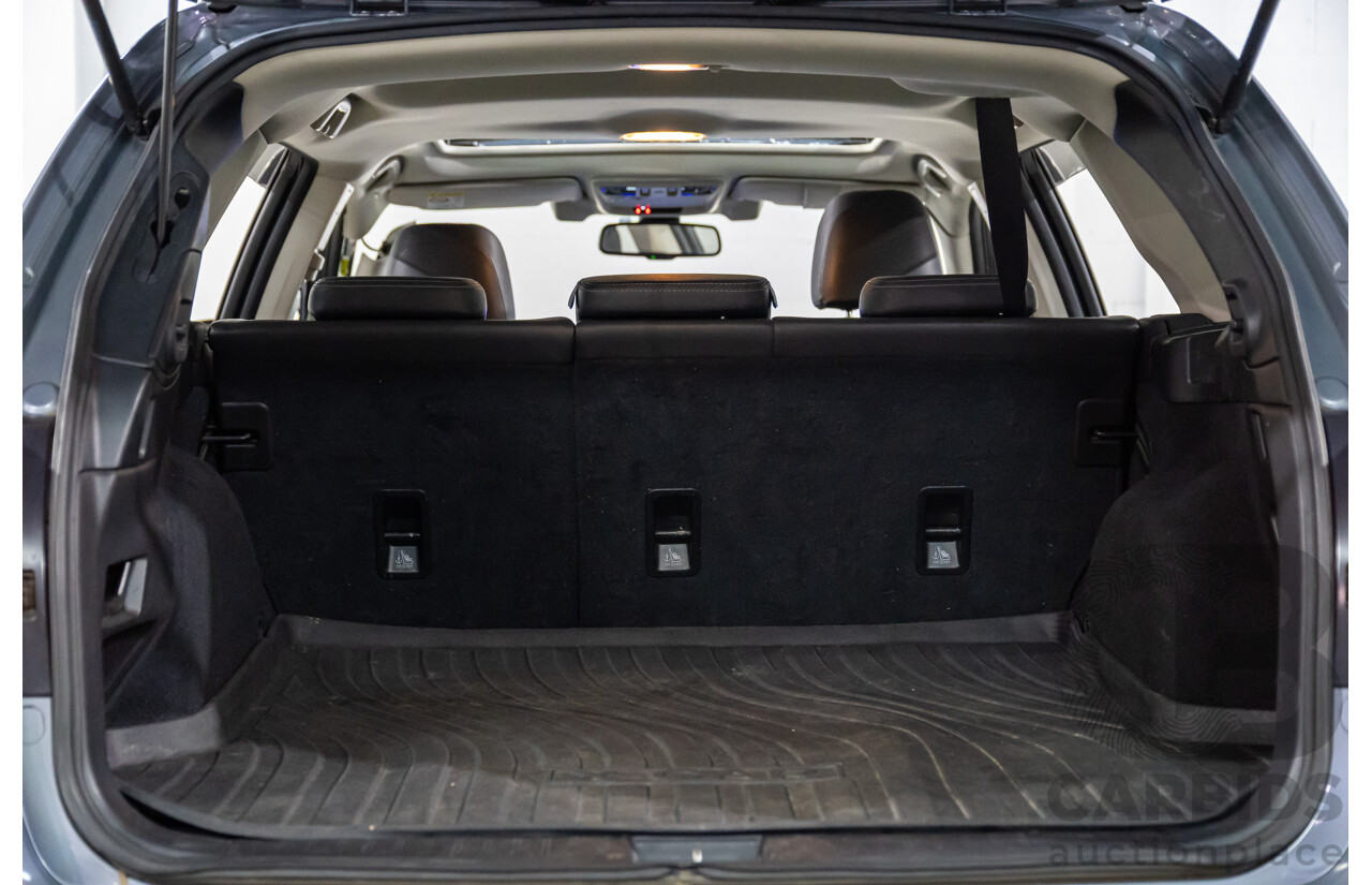 04/2016 Subaru Outback 2.0D Premium (AWD) MY16 4d Wagon Carbide Grey Metallic Turbo Diesel 2.0L