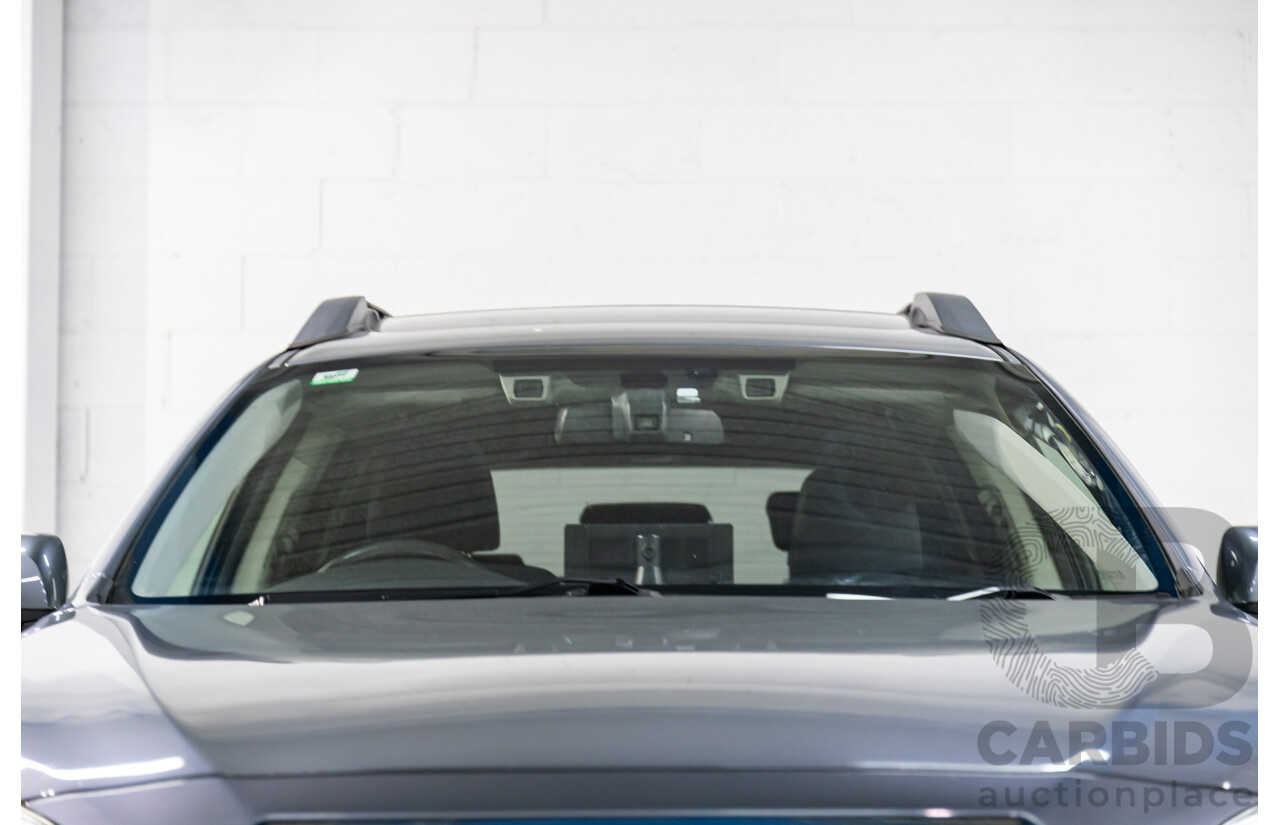 04/2016 Subaru Outback 2.0D Premium (AWD) MY16 4d Wagon Carbide Grey Metallic Turbo Diesel 2.0L