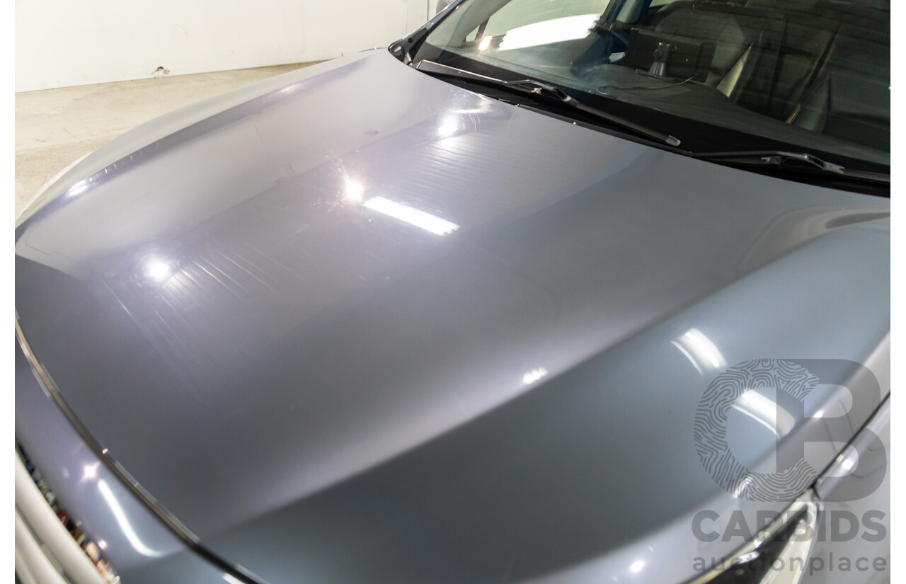 04/2016 Subaru Outback 2.0D Premium (AWD) MY16 4d Wagon Carbide Grey Metallic Turbo Diesel 2.0L