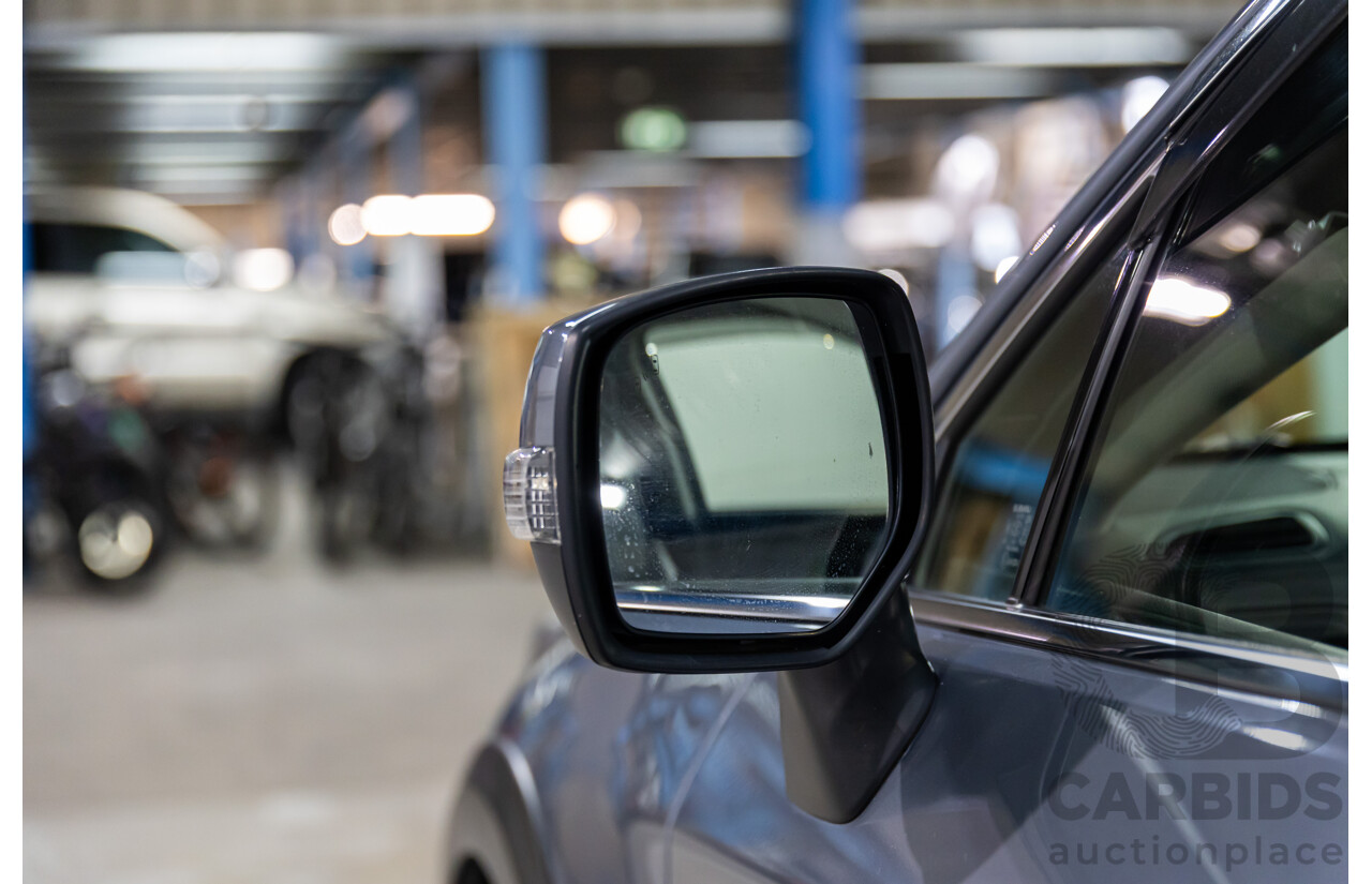 04/2016 Subaru Outback 2.0D Premium (AWD) MY16 4d Wagon Carbide Grey Metallic Turbo Diesel 2.0L