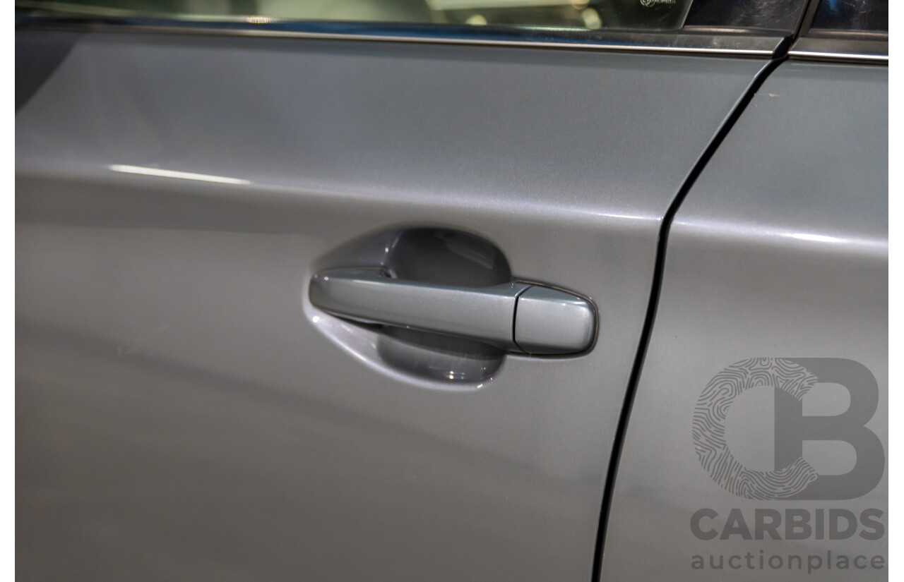 04/2016 Subaru Outback 2.0D Premium (AWD) MY16 4d Wagon Carbide Grey Metallic Turbo Diesel 2.0L