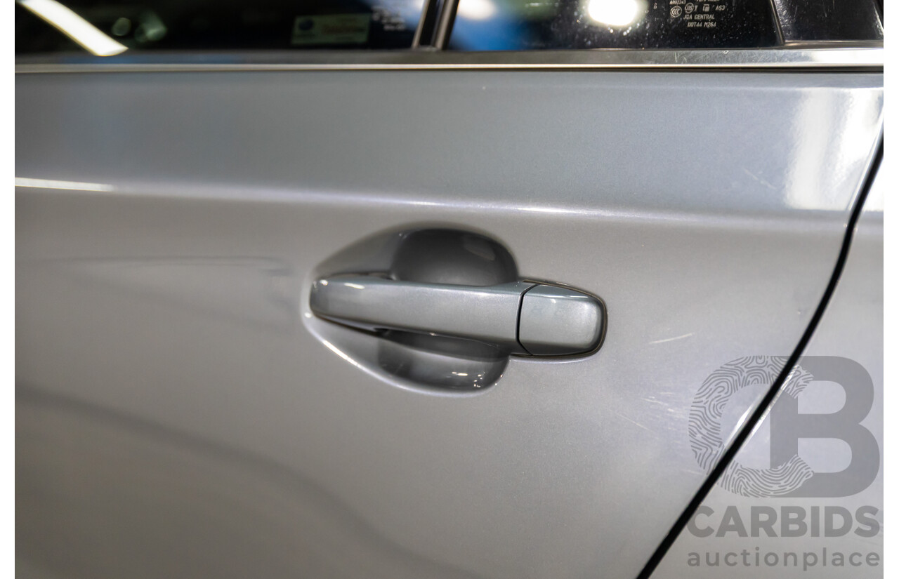 04/2016 Subaru Outback 2.0D Premium (AWD) MY16 4d Wagon Carbide Grey Metallic Turbo Diesel 2.0L