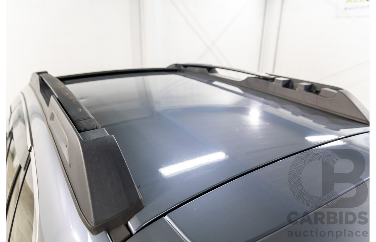 04/2016 Subaru Outback 2.0D Premium (AWD) MY16 4d Wagon Carbide Grey Metallic Turbo Diesel 2.0L