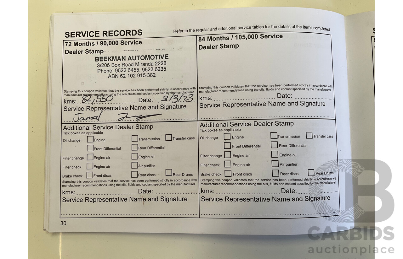 12/2014 Mitsubishi ASX XLS (AWD) XB MY15 4d Wagon Silky White Pearl Turbo Diesel 2.3L