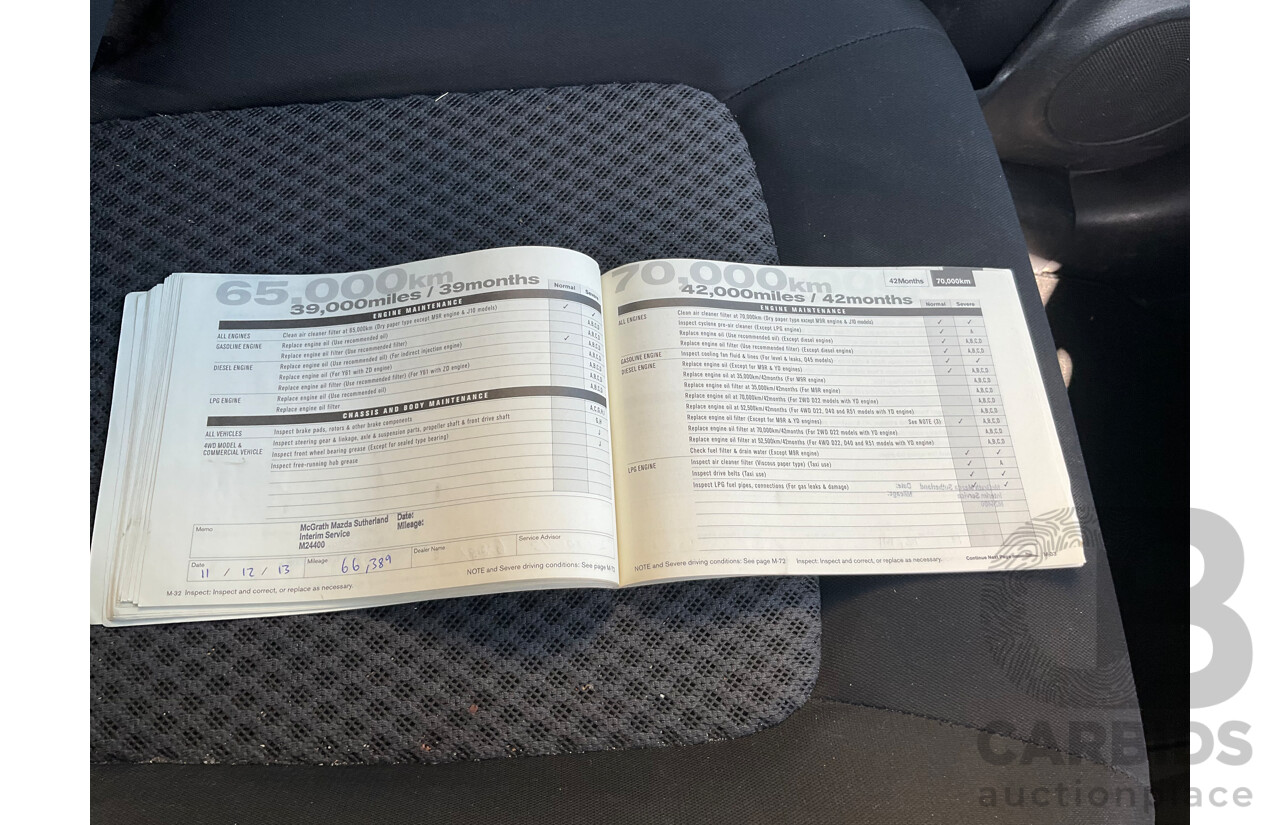 3/2010 Nissan X-Trail ST (4x4) T31 MY10 4d Wagon Grey 2.5L