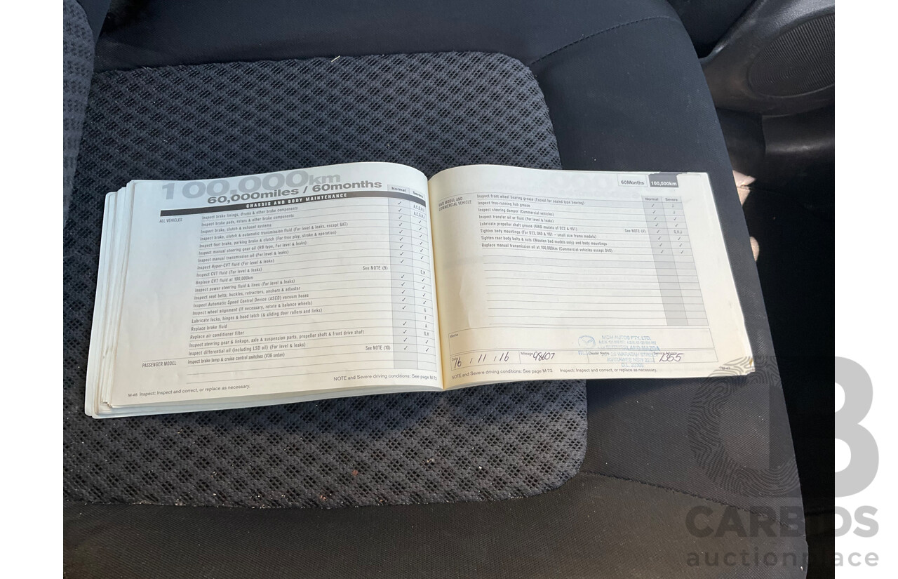 3/2010 Nissan X-Trail ST (4x4) T31 MY10 4d Wagon Grey 2.5L