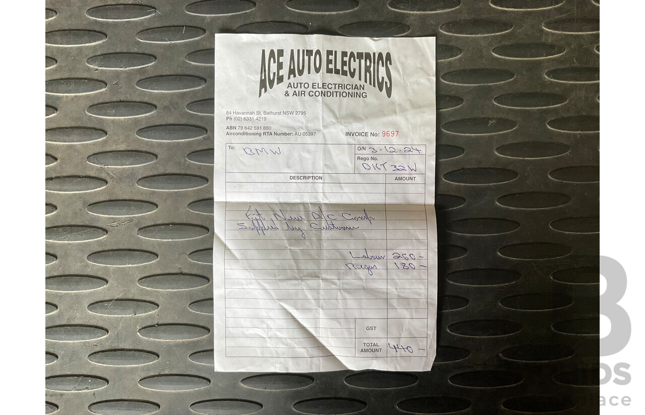 6/2007 BMW X3 3.0si E83 MY07 Automatic Steptronic 4d Wagon Platinum Bronze Metallic 3.0L