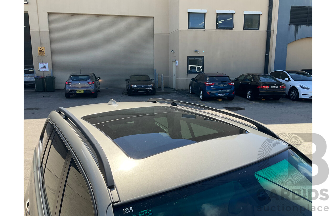 6/2007 BMW X3 3.0si E83 MY07 Automatic Steptronic 4d Wagon Platinum Bronze Metallic 3.0L