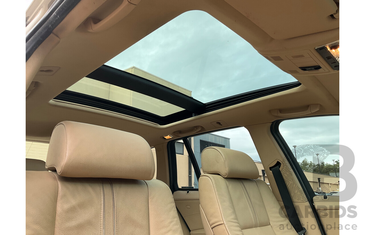 6/2007 BMW X3 3.0si E83 MY07 Automatic Steptronic 4d Wagon Platinum Bronze Metallic 3.0L