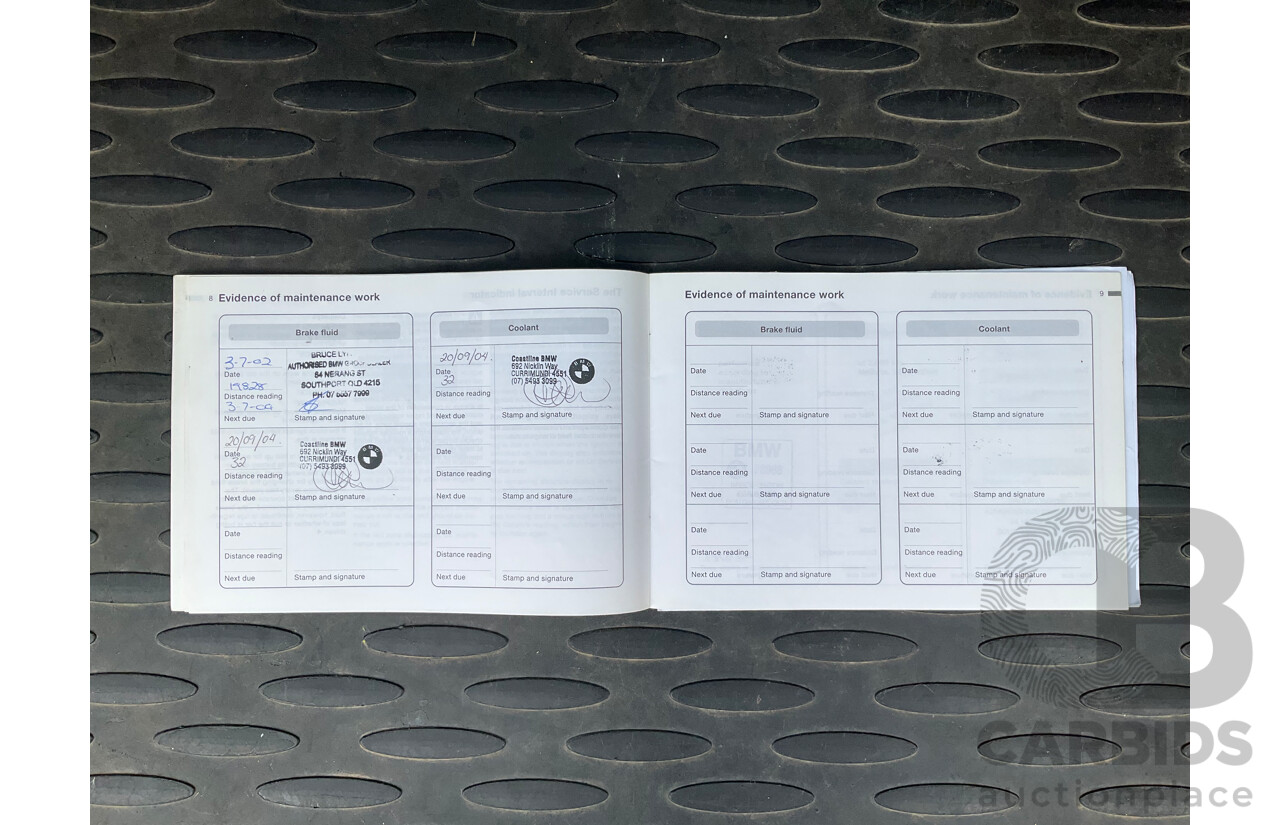 6/2007 BMW X3 3.0si E83 MY07 Automatic Steptronic 4d Wagon Platinum Bronze Metallic 3.0L