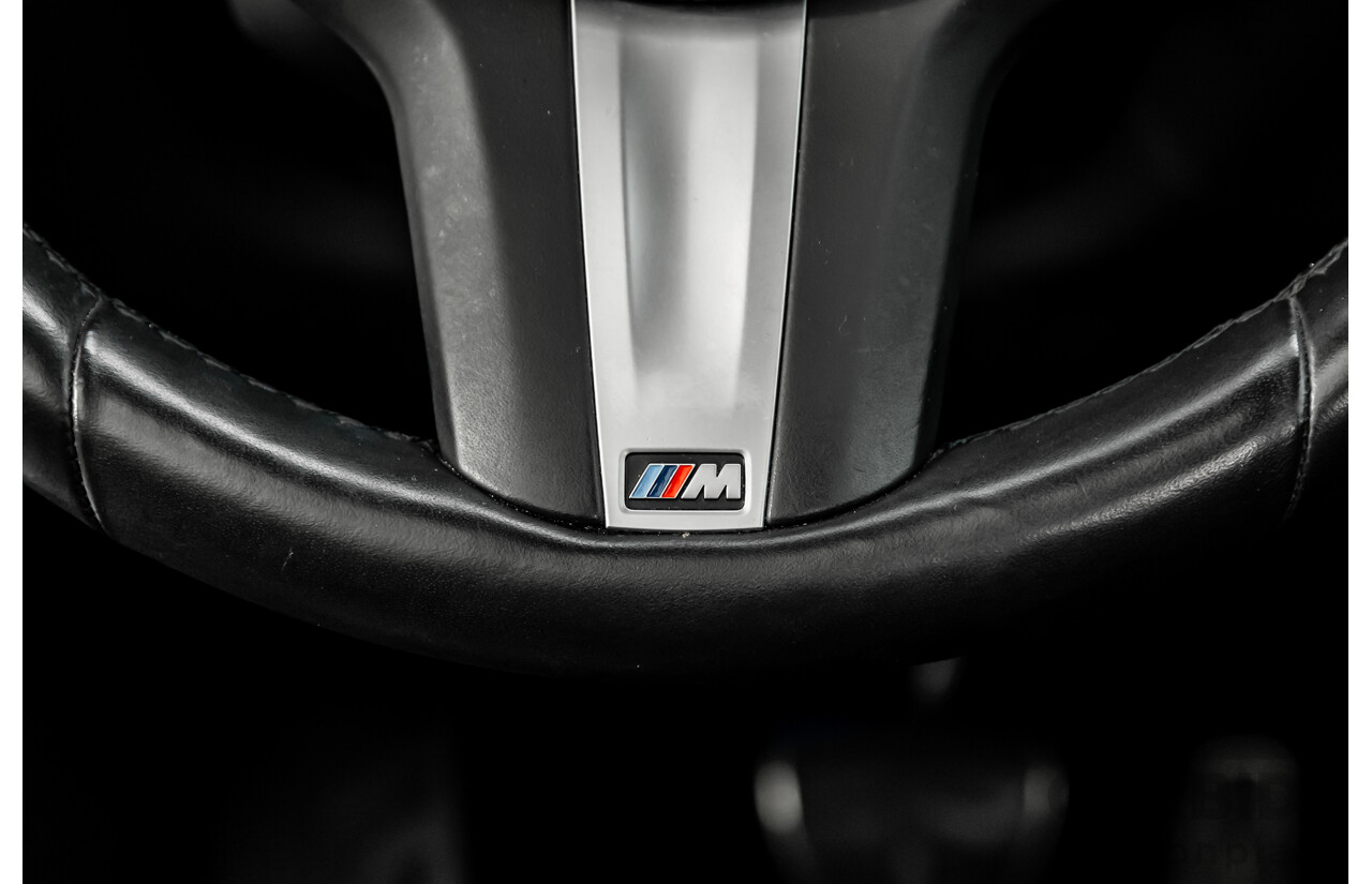 02/2021 Bmw X5 M50i (AWD) G05 MY21 4d Wagon Carbon Black Metallic Twin Turbo V8 4.4L