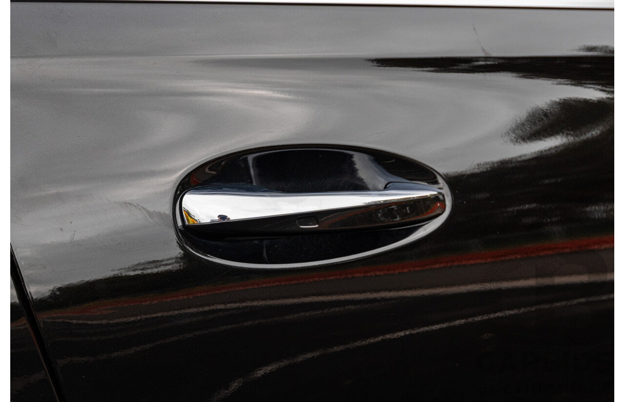 12/2019 Mercedes Benz GLE400d 4Matic (AWD) V167 MY20 4d Wagon Obsidian Black Metallic Twin Turbo Diesel V6 2.9L - 7 Seater