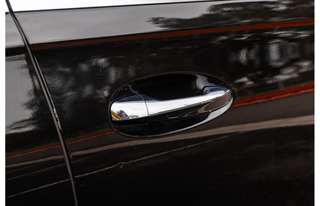 12/2019 Mercedes Benz GLE400d 4Matic (AWD) V167 MY20 4d Wagon Obsidian Black Metallic Twin Turbo Diesel V6 2.9L - 7 Seater