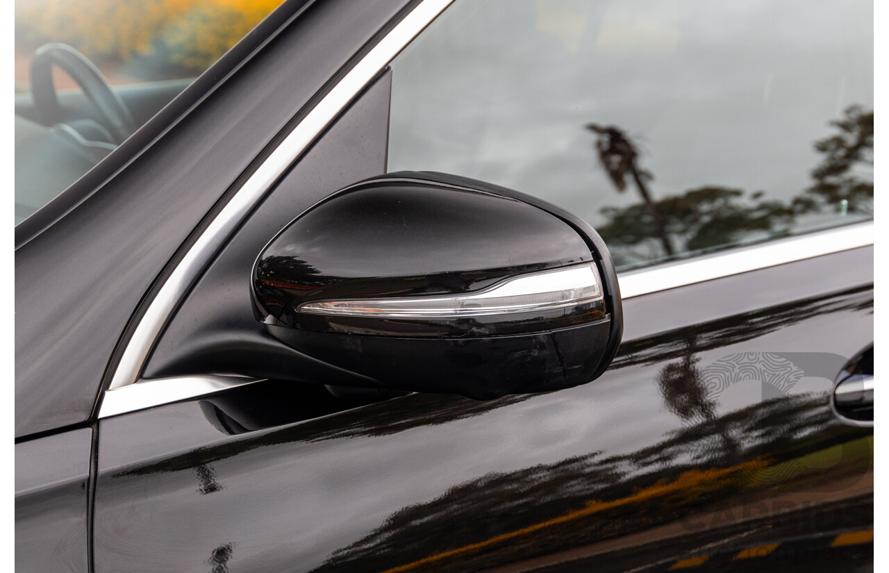 12/2019 Mercedes Benz GLE400d 4Matic (AWD) V167 MY20 4d Wagon Obsidian Black Metallic Twin Turbo Diesel V6 2.9L - 7 Seater