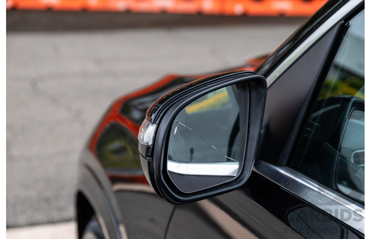 12/2019 Mercedes Benz GLE400d 4Matic (AWD) V167 MY20 4d Wagon Obsidian Black Metallic Twin Turbo Diesel V6 2.9L - 7 Seater