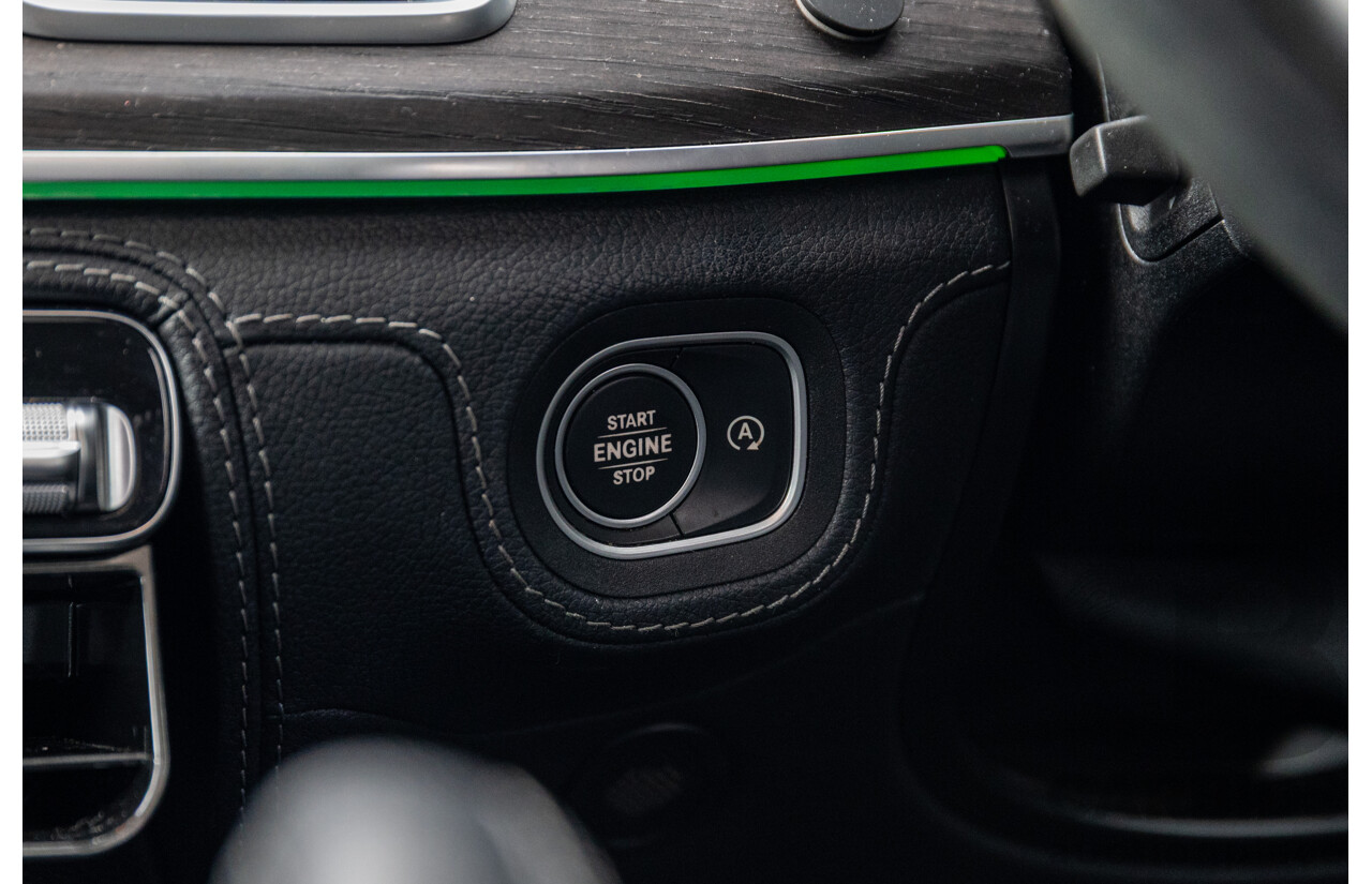 12/2019 Mercedes Benz GLE400d 4Matic (AWD) V167 MY20 4d Wagon Obsidian Black Metallic Twin Turbo Diesel V6 2.9L - 7 Seater