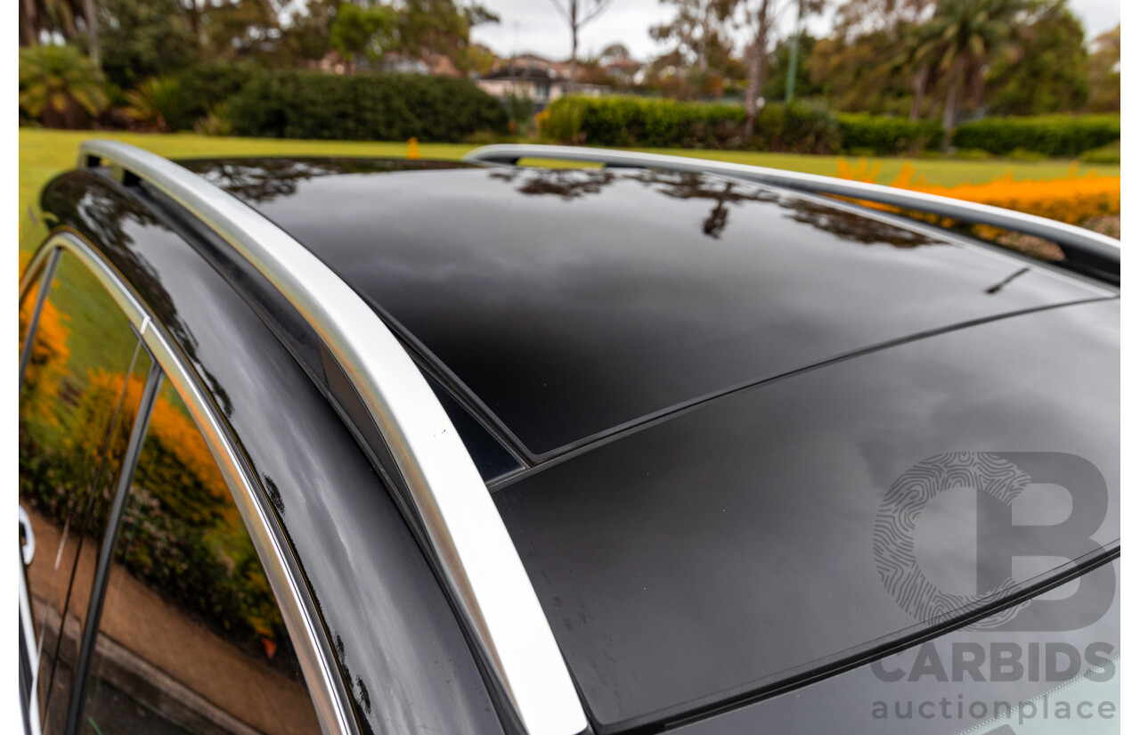 12/2019 Mercedes Benz GLE400d 4Matic (AWD) V167 MY20 4d Wagon Obsidian Black Metallic Twin Turbo Diesel V6 2.9L - 7 Seater