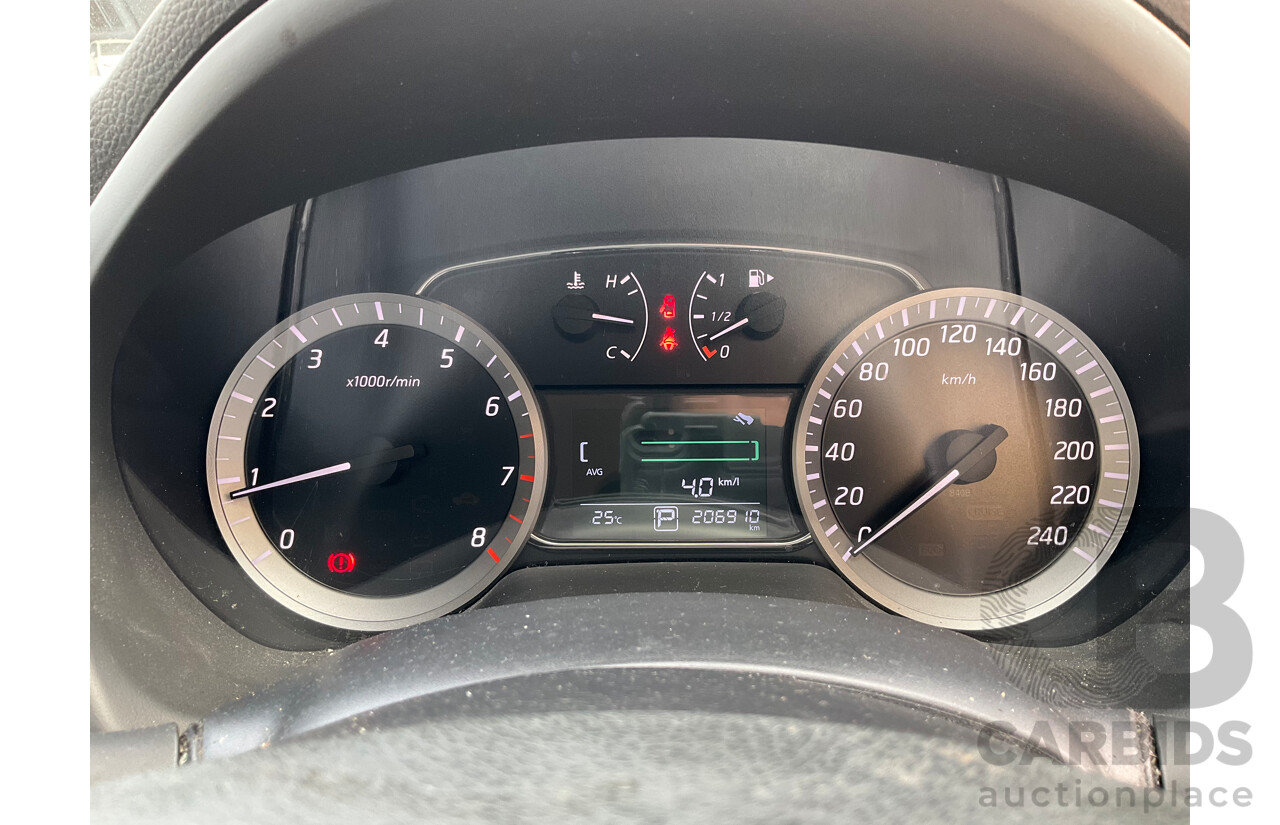 5/2014 Nissan Pulsar Ti B17 4d Sedan Diamond White 1.8L