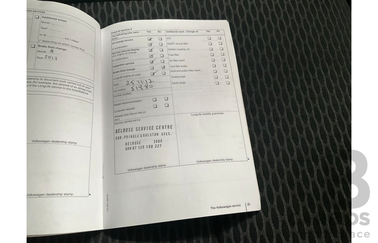 5/2011 Volkswagen Golf 90 TSI Trendline 1K MY11 4d Wagon Grey 1.4L