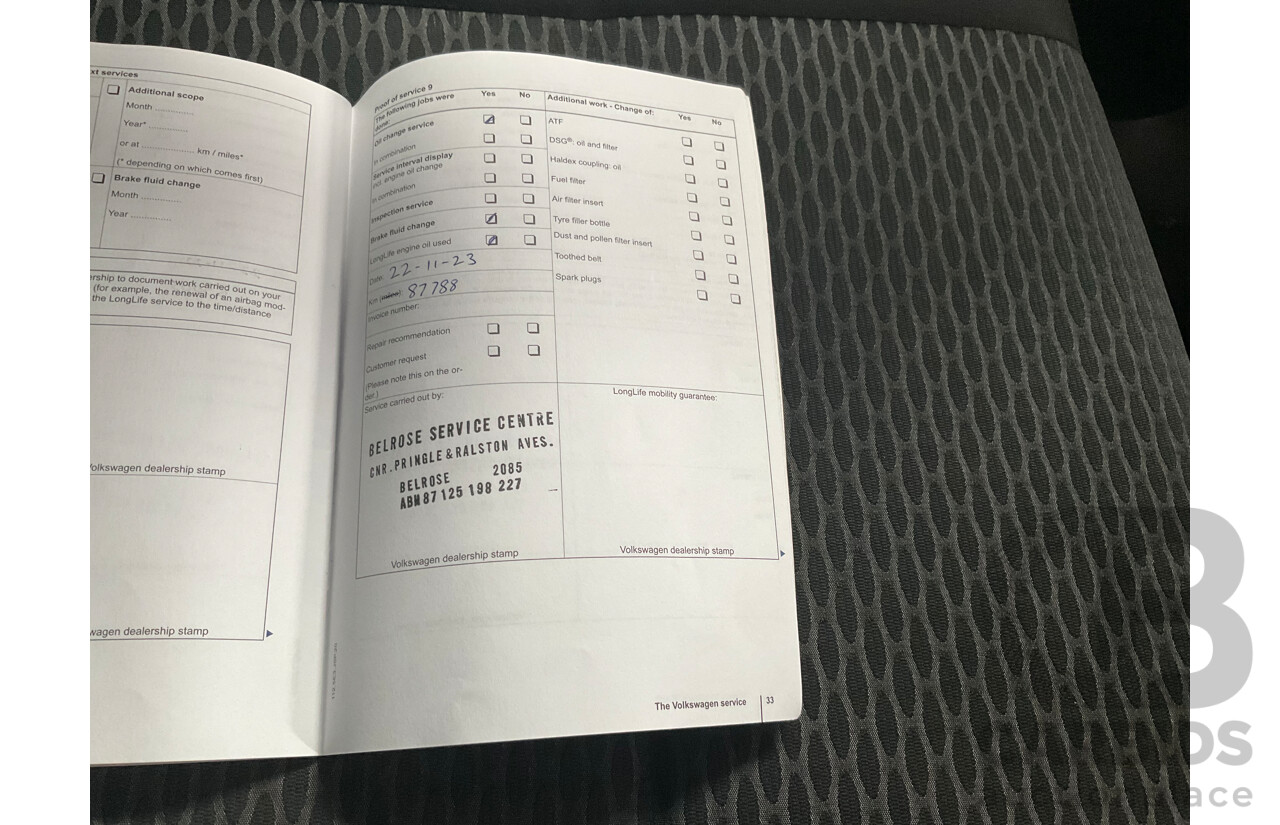 5/2011 Volkswagen Golf 90 TSI Trendline 1K MY11 4d Wagon Grey 1.4L