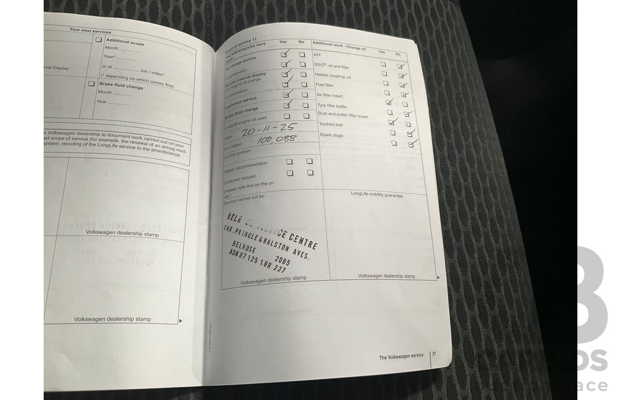 5/2011 Volkswagen Golf 90 TSI Trendline 1K MY11 4d Wagon Grey 1.4L