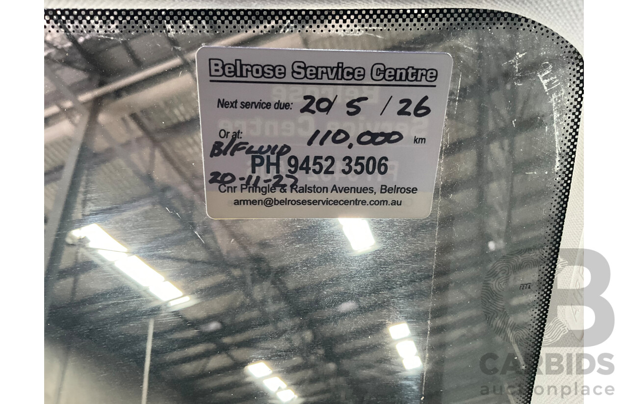 5/2011 Volkswagen Golf 90 TSI Trendline 1K MY11 4d Wagon Grey 1.4L