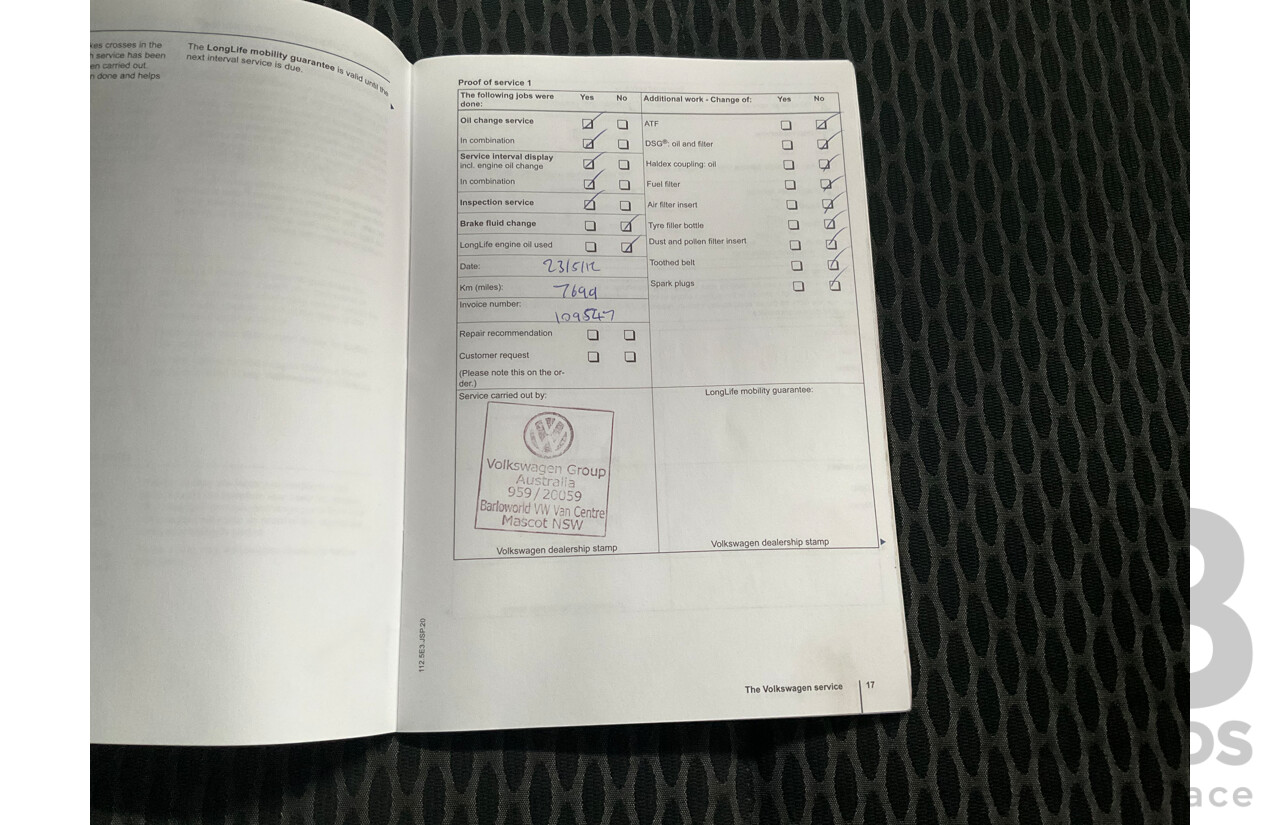 5/2011 Volkswagen Golf 90 TSI Trendline 1K MY11 4d Wagon Grey 1.4L