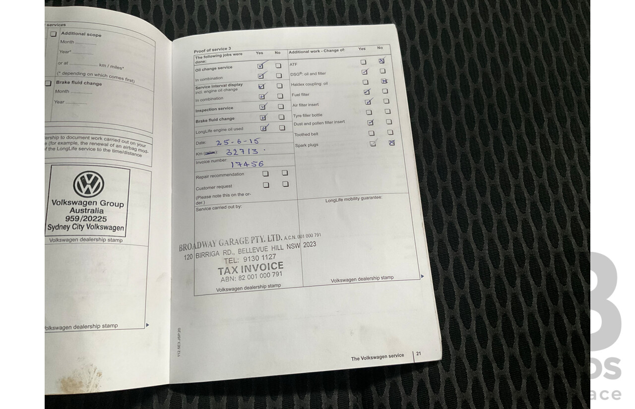 5/2011 Volkswagen Golf 90 TSI Trendline 1K MY11 4d Wagon Grey 1.4L