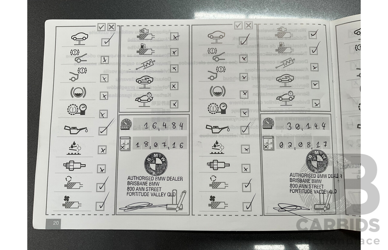 05/2015 BMW X5 xDrive40d M Sport (AWD) F15 MY15 4d Wagon Mineral White Metallic Twin Turbo Diesel 3.0L