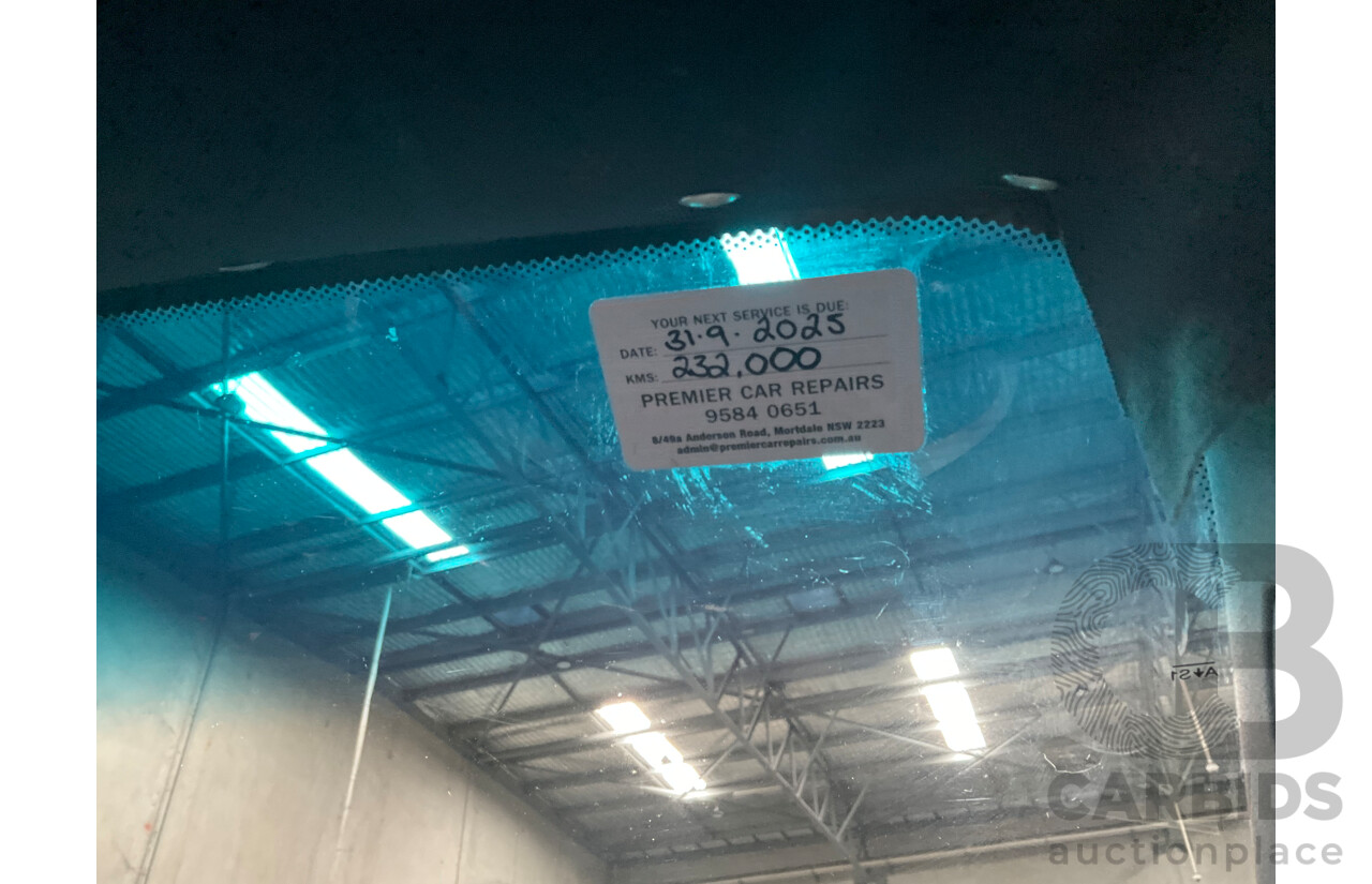 4/2008 Holden Commodore SV6 VE MY08 4d Sedan Silver V6 3.6L