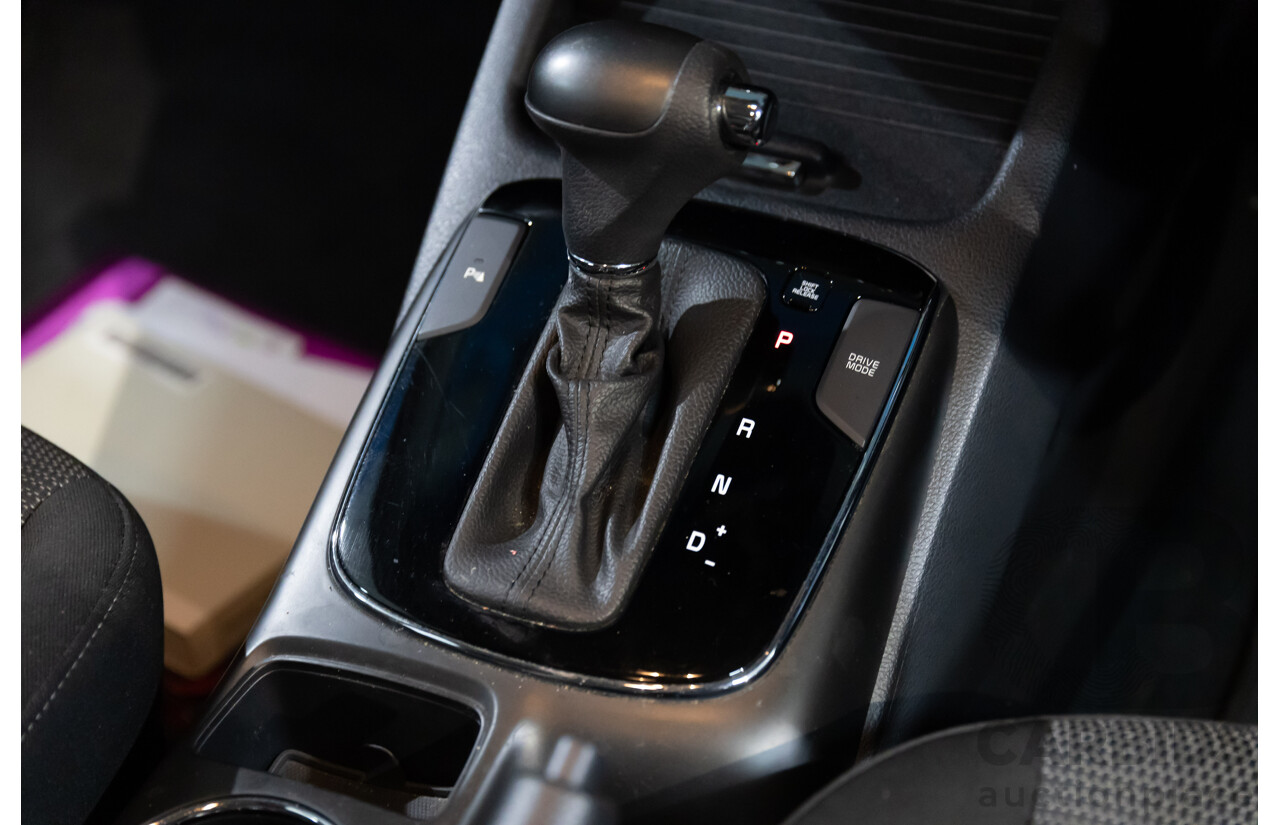 02/2017 Kia Cerato S Premium (FWD) YD MY17 4d Sedan Temptation Red 2.0L