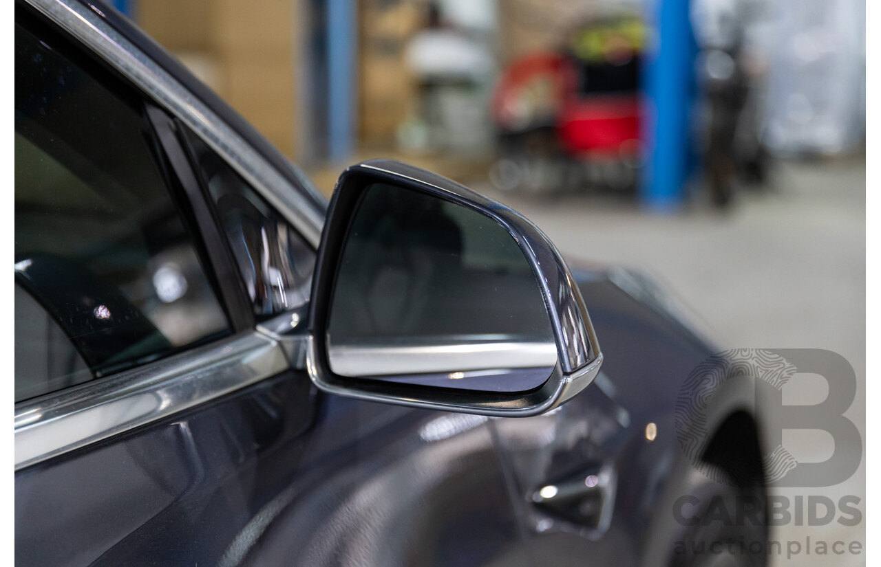 05/2020 Tesla Model 3 E1RB Standard Range (RWD) MY20 5D Sedan Midnight Silver Metallic Electric EV - 190kW