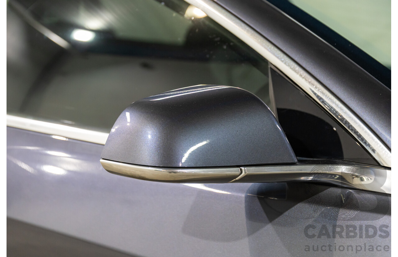05/2020 Tesla Model 3 E1RB Standard Range (RWD) MY20 5D Sedan Midnight Silver Metallic Electric EV - 190kW