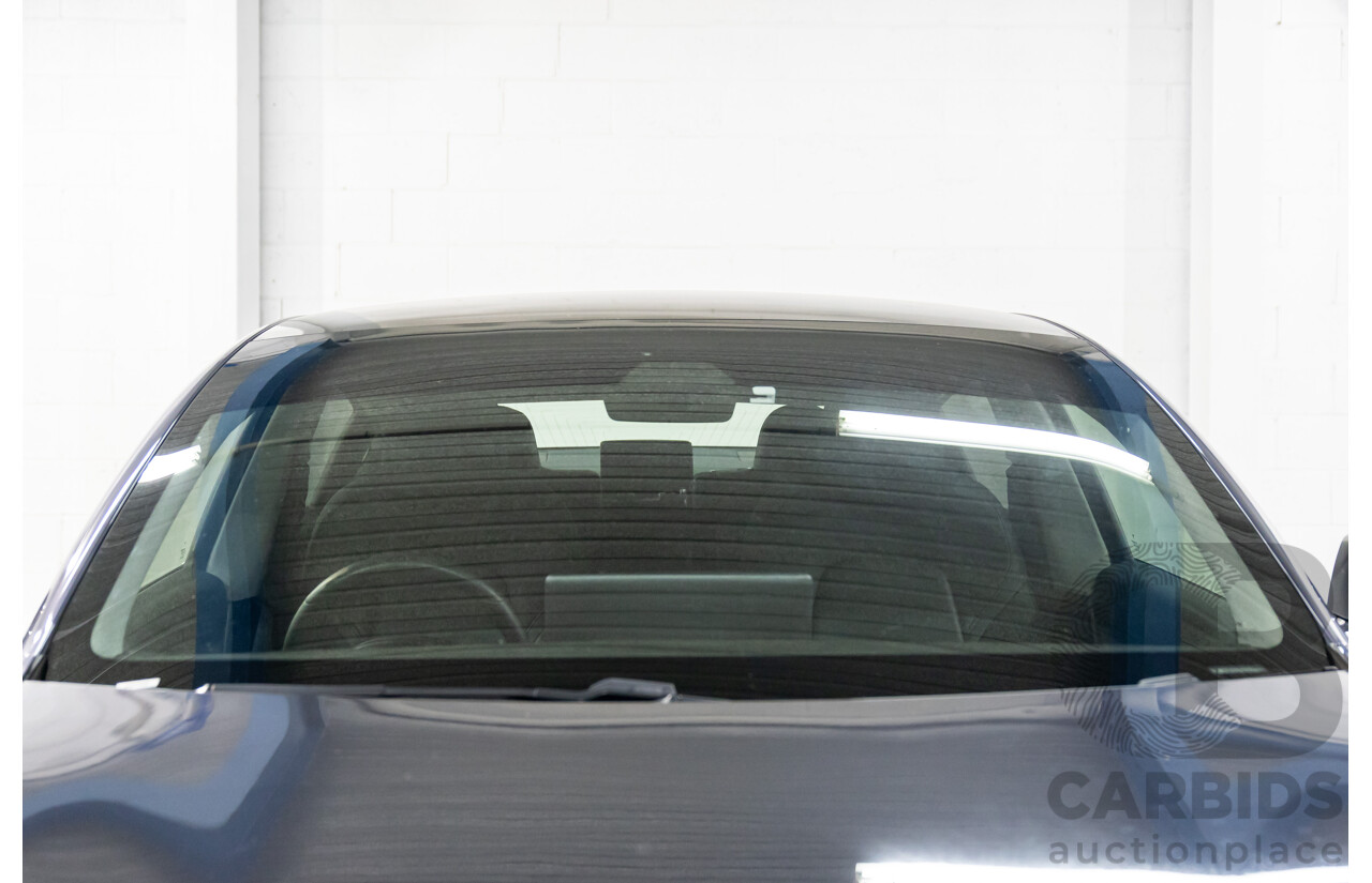 05/2020 Tesla Model 3 E1RB Standard Range (RWD) MY20 5D Sedan Midnight Silver Metallic Electric EV - 190kW