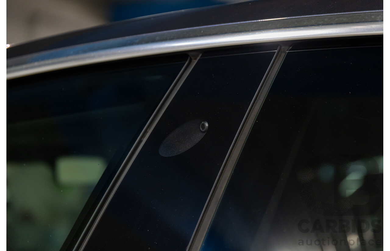 05/2020 Tesla Model 3 E1RB Standard Range (RWD) MY20 5D Sedan Midnight Silver Metallic Electric EV - 190kW