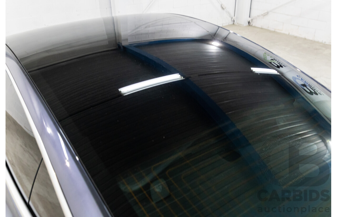 05/2020 Tesla Model 3 E1RB Standard Range (RWD) MY20 5D Sedan Midnight Silver Metallic Electric EV - 190kW