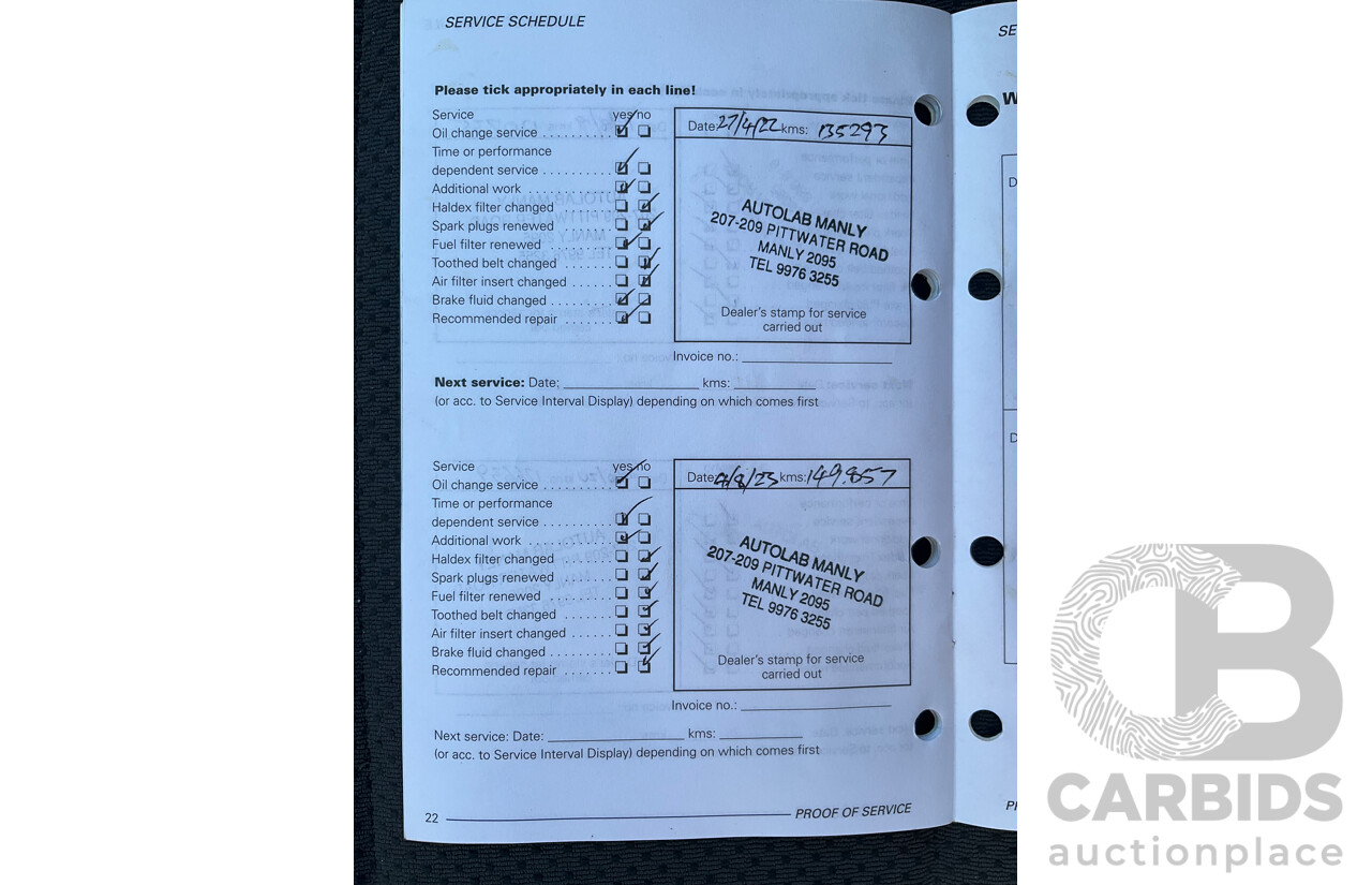 11/2007 Volkswagen Golf 2.0 FSI Comfortline 1K MY08 UPGRADE 5d Hatchback Grey 2.0L