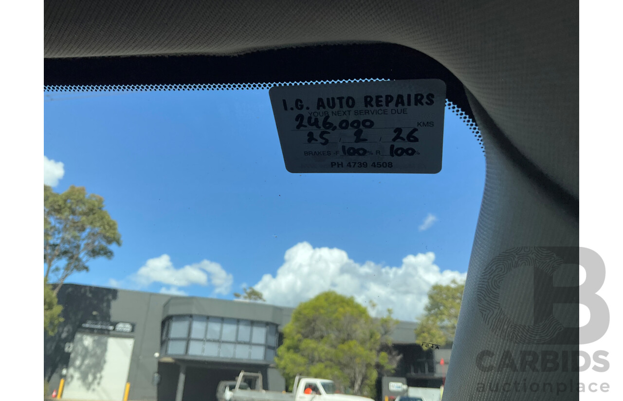 5/2015 Nissan X-Trail ST (FWD) T32 4d Wagon Silver 2.5L