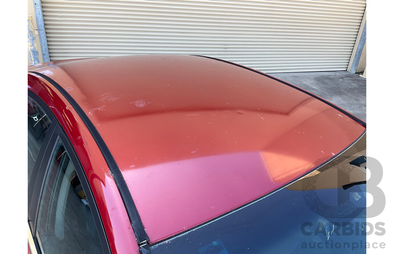 11/2011 Hyundai i45 Elite YF MY11 4d Sedan Red 2.4L